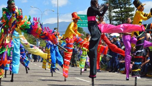 Colombia y Venezuela fortalecen su integración con la Feria Internacional de San Sebastián en San Cristóbal