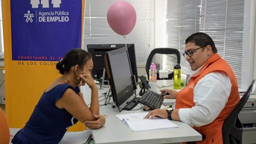 Agencia Pública de Empleo-empleadores Agencia Pública de Empleo-empleadores