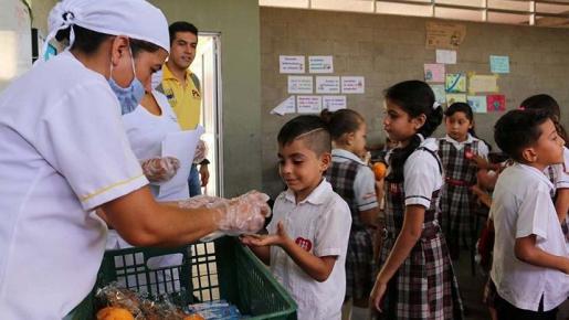 Programa de alimentación escolar: Así funciona en Colombia 