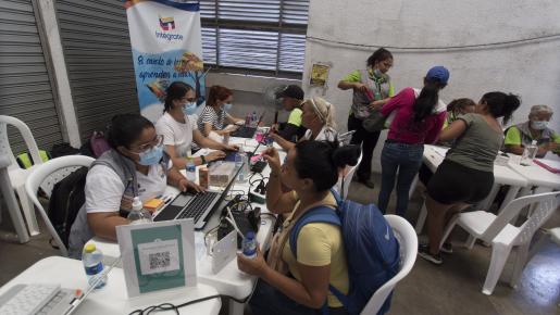 Centro Intégrate - Jornada- Servicios