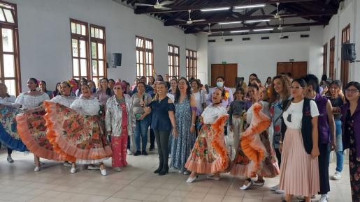 Escuelas Taller - Norte de Santander - Mujeres 