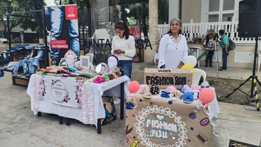 Mujeres y madres venezolanas que impulsaron sus emprendimientos con el apoyo de Intégrate