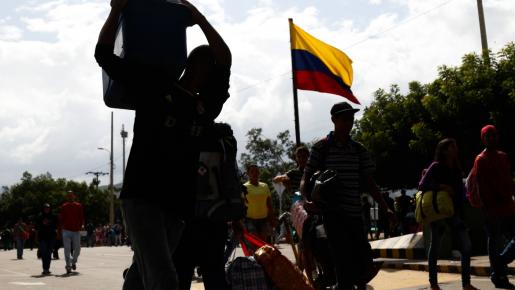 El gobierno colombiano alista nuevo documento de trabajo para venezolanos.