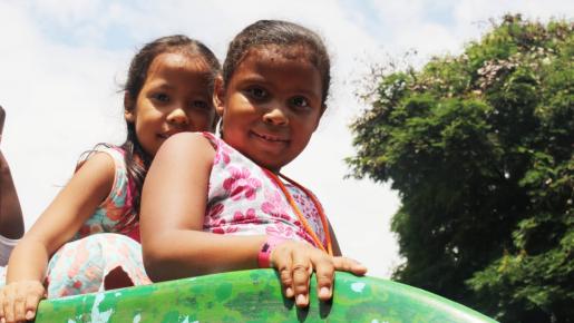 Niños y niñas migrantes accederán a educación en Cúcuta