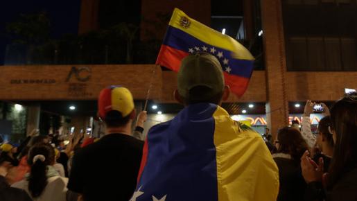 La cifra de venezolanos en Colombia sigue en aumento