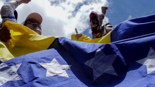 Más de un millón 770 mil venezolanos están radicados en Colombia