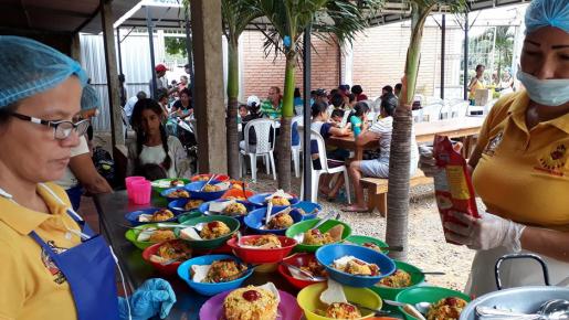 Estos son los comedores que continúan abiertos en Cúcuta
