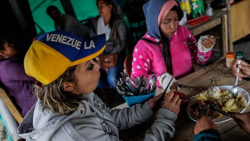 Migrantes temen quedarse sin techo ni comida por la cuarentena