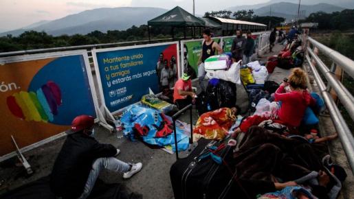 A la fecha han retornado a Venezuela cerca de 12 mil ciudadanos