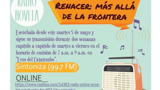 Radionovelas de migrantes venezolanas