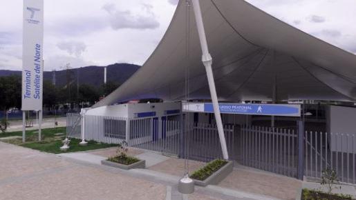 Terminal de Bogota