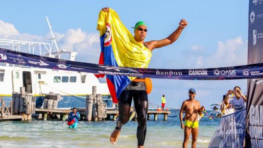 David Carrillo: “Con fortaleza venezolana  logré mis metas en Colombia” 
