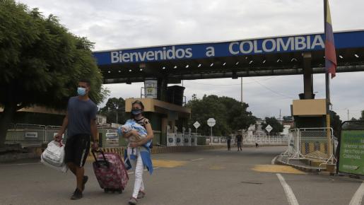 Se reanudarán los vuelos entre Caracas-Bogotá y Valencia-Bogotá.