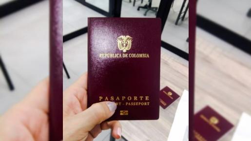 El correcto cuidado del pasaporte te permitirá su conservación  