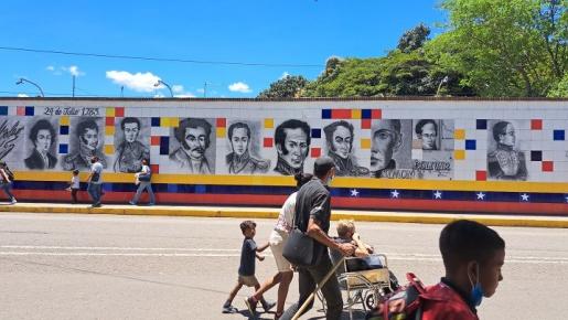 Preparan plan de contingencia para evitar el tráfico de niños en la frontera colombo - venezolana