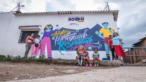 “Modo seguro”, la estrategia que sesibiliza a colombianos y migrantes sobre la trata de personas 