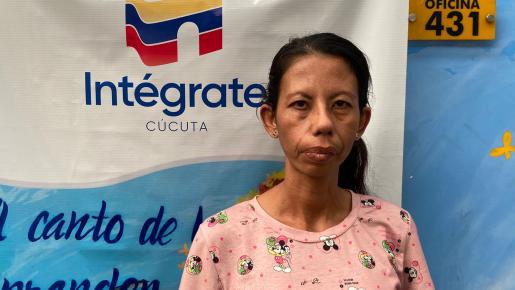 Dos hermanos migrantes lograron acceder a la educación especial en Cúcuta