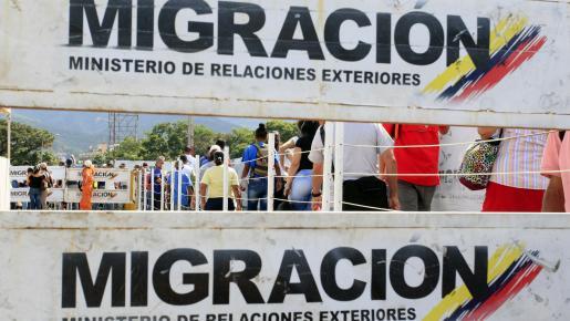 Migración Colombia-Certificado de Movimientos Migratorios