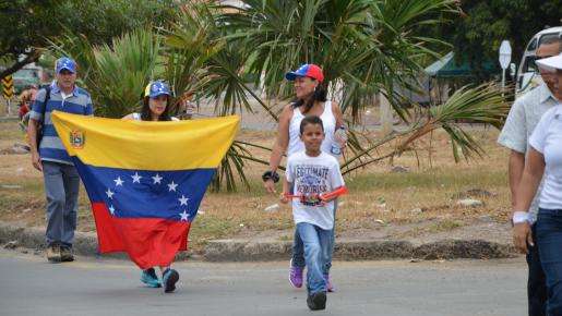 La mezcla de vocabularios y regionalismos venezolanos y colombianos ahora es más rica