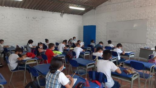 Estudiantes-colegios-Cúcuta