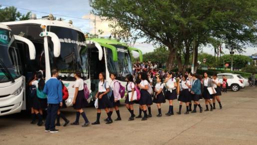 Transporte escolar-colegios-villa del rosario