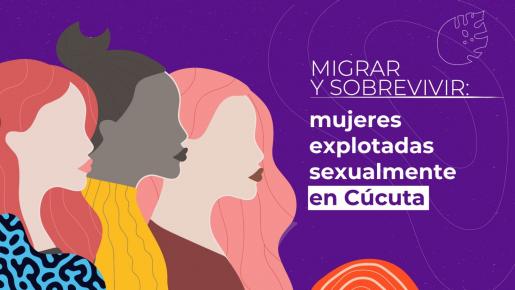 Esta investigación comenzó en enero y febrero de 2020 con un estudio de caracterización del perfil de estas mujeres en el parque Mercedes Ábrego