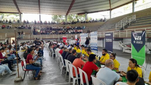 La actividad se desarrollará este martes, 13 de agosto, desde las 8:00 a.m. a 1:00 p.m.