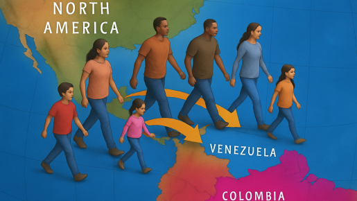 Acá te explicamos de qué se trata este fenómeno de movilidad humana. 